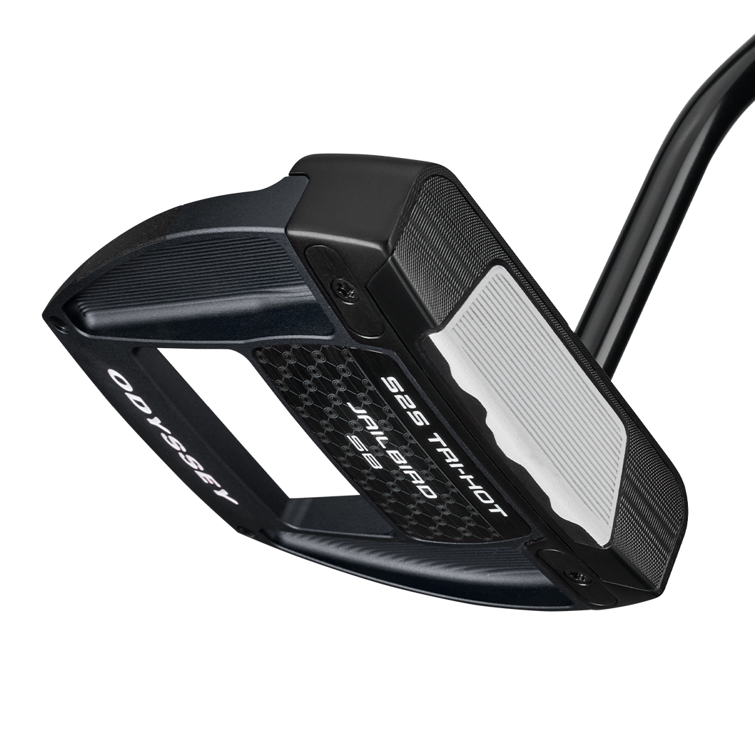 Square 2 Square Tri-Hot Midnight JailBird SB Putter | ODYSSEY
